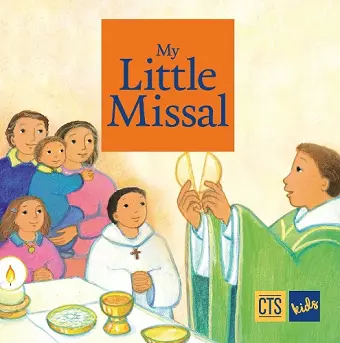 My Little Missal cover