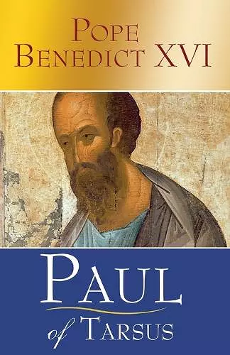 Paul of Tarsus cover