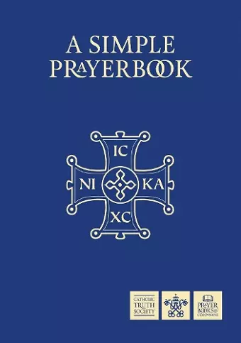 Simple Prayer Book (Gift Edition) cover