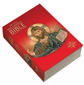 New Catholic Bible cover