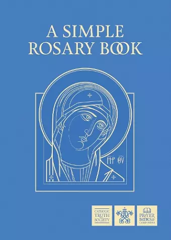 A Simple Rosary Book cover