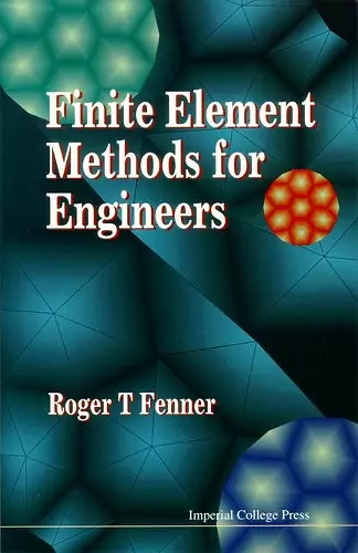 Finite Element Methods For Engineers cover