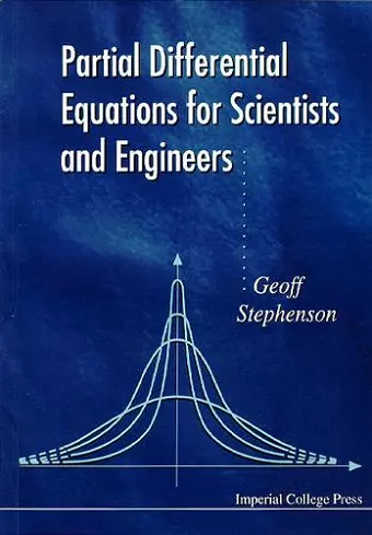 Partial Differential Equations For Scientists And Engineers cover