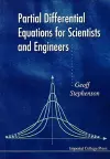 Partial Differential Equations For Scientists And Engineers cover