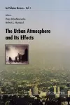 Urban Atmosphere And Its Effects, The cover