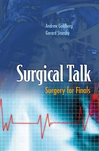 Surgical Talk: Surgery For Finals cover