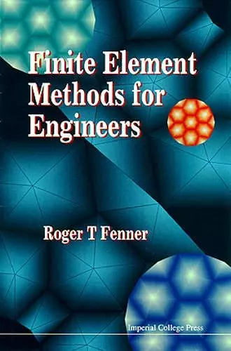 Finite Element Methods For Engineers cover