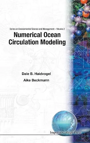 Numerical Ocean Circulation Modeling cover