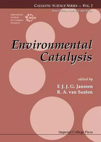 Environmental Catalysis cover