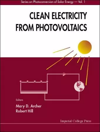 Clean Electricity From Photovoltaics cover