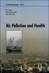 Air Pollution And Health cover