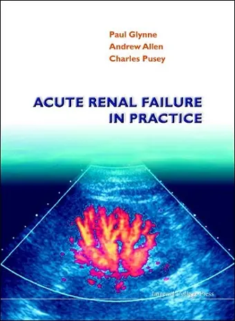 Acute Renal Failure In Practice cover