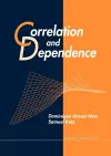 Correlation And Dependence cover