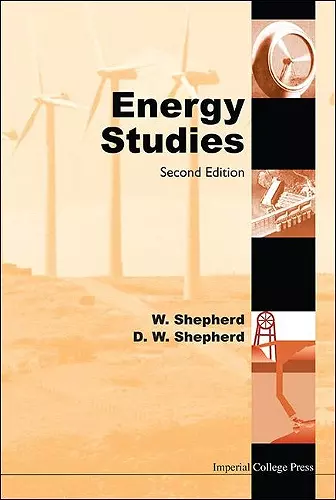 Energy Studies (2nd Edition) cover