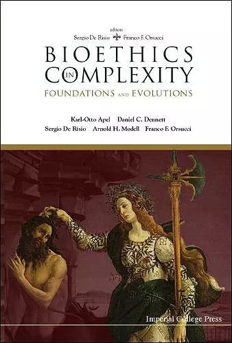 Bioethics In Complexity: Foundations And Evolutions cover