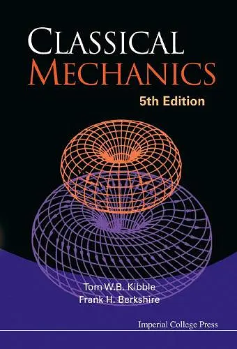 Classical Mechanics (5th Edition) cover