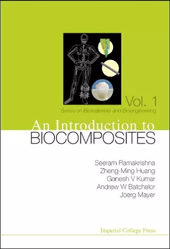 Introduction To Biocomposites, An cover