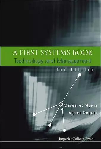 First Systems Book, A: Technology And Management (2nd Edition) cover