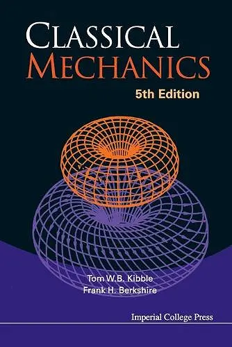 Classical Mechanics (5th Edition) cover