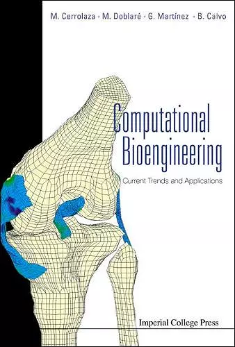 Computational Bioengineering: Current Trends And Applications cover