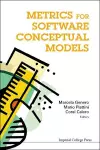 Metrics For Software Conceptual Models cover