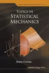 Topics In Statistical Mechanics cover