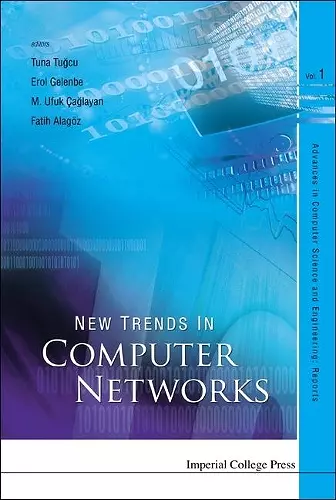 New Trends In Computer Networks cover