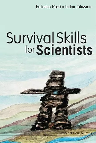 Survival Skills For Scientists cover