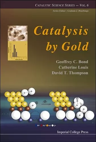 Catalysis By Gold cover