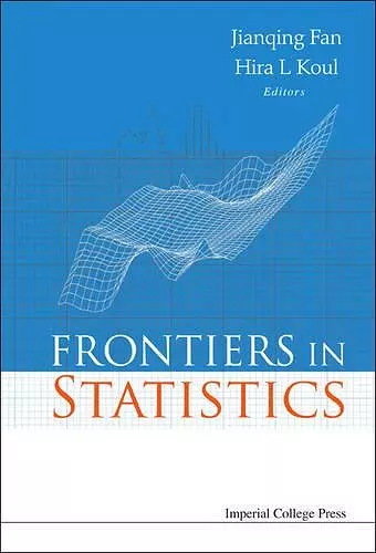 Frontiers In Statistics cover