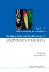 Fundamentals And Applications Of Biophotonics In Dentistry cover