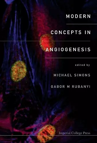 Modern Concepts In Angiogenesis cover