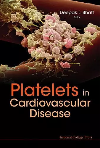 Platelets In Cardiovascular Disease cover