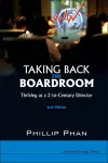 Taking Back The Boardroom: Thriving As A 21st-century Director (2nd Edition) cover