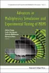 Advances In Multiphysics Simulation And Experimental Testing Of Mems cover