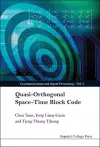 Quasi-orthogonal Space-time Block Code cover