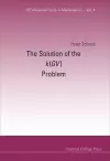 Solution Of The K(gv) Problem, The cover