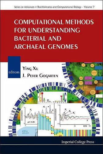 Computational Methods For Understanding Bacterial And Archaeal Genomes cover