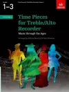 Time Pieces for Treble/Alto Recorder, Volume 1 cover