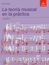 La teoría musical en la práctica Grado 4 cover