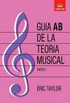 Guía AB de la teoría musical Parte 1 cover