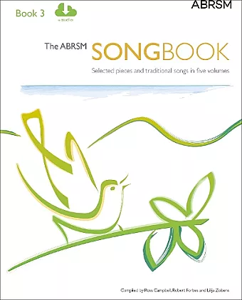 The ABRSM Songbook, Book 3 cover