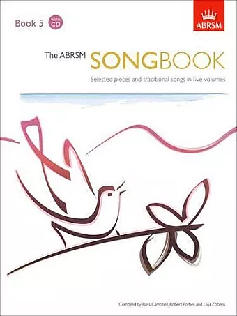 The ABRSM Songbook, Book 5 cover
