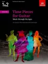 Time Pieces for Guitar, Volume 1 cover