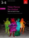 Time Pieces for Guitar, Volume 2 cover