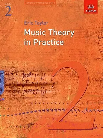 Music Theory in Practice, Grade 2 cover