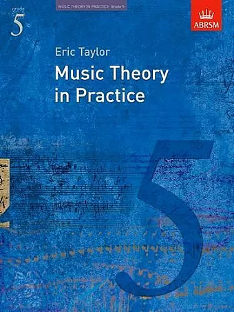 Music Theory in Practice, Grade 5 cover