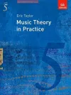 Music Theory in Practice, Grade 5 cover