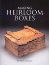 Making Heirloom Boxes cover