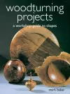 Woodturning Projects cover